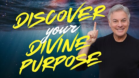 Discover Your Divine Purpose: Navigating Spiritual Growth, Personal Development, and Life Maturity | Lance Wallnau