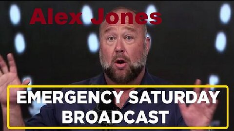 EMERGENCY SATURDAY BROADCAST: Learn What Really Happened?
