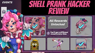 Shell Prank Hacker showcase and review!