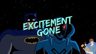 DC Films Destroys Blue Beetle Confidence With Woke Batman Joke