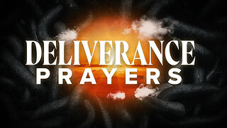 Deliverance Prayers E-Course 📖