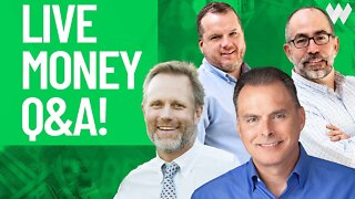 "All Things Money" Q&A with Expert Financial Advisors: Lance Roberts & New Harbor