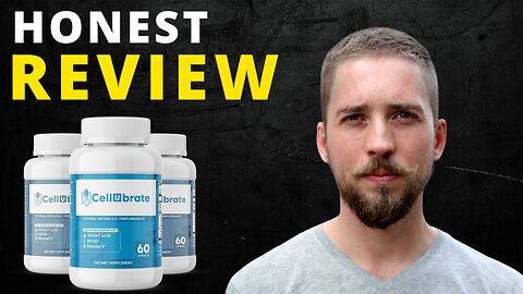 ✔️ Cellubrate - Cellubrate Review ⚠️ Cellubrate Weight Loss Supplement - The Truth Whole