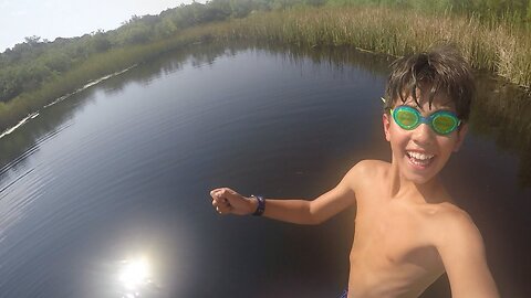 Fish’s reaction to GoPro ￼