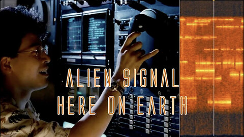 Independence Day Alien Signal Can Be Found Here on Earth