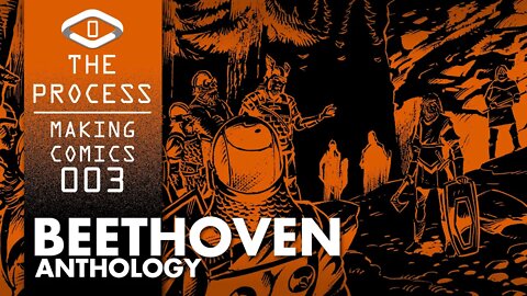 MAKING COMICS: Beethoven Anthology 003
