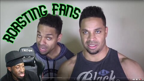 HODGETWINS ROASTING FANS AND GIVING HORRIBLE ADVICE (REACTION)