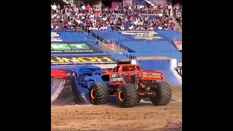 #20 MONSTER JAM=SEE WHAT HAPPENS DURING THE VIDEO SUBSCRIBE HELP ME POST MORE VIDEOS=Léo Sócrates