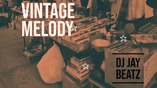 Nitupsar Myenob Vintage Melody - Dj Jay Beatz