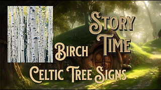 Celtic tree signs- Birch