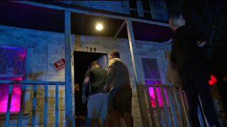 Noble Manor haunt returns with a house of horrors