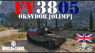 FV3805 - Oksydor [OLIMP]