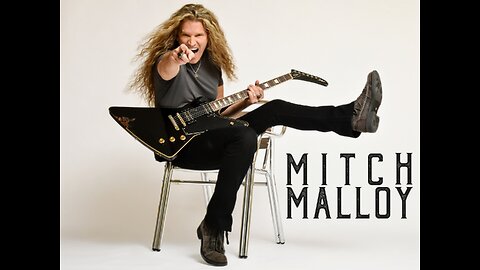 Mitch Malloy “The last song” cd “Building a bridge” break down