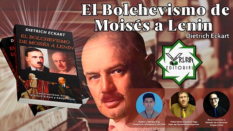 El Bolchevismo de Moisés a Lenin