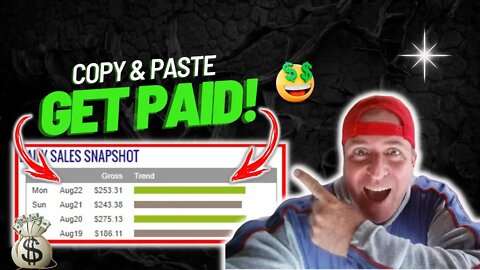 (3 MINUTES!) This Website Will Pay You $250/DAY With DONE For You Traffic! (Just Copy & Paste!)