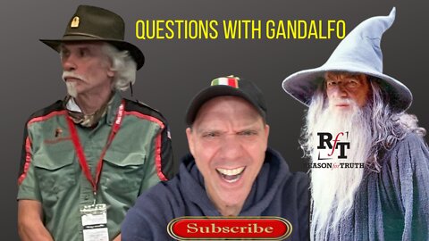 QUESTIONS FOR GANDALFO