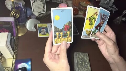 SPIRIT SPEAKS💫MESSAGE FROM YOUR LOVED ONE IN SPIRIT #55 spirit reading with tarot