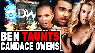 Ben Shapiro TAUNTS Candace Owens On Megyn Kelly Forcing Ominous THREAT From Her!