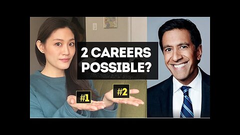 More than one career? Sanjay Gupta (Episode 1) | People with Multiple Careers
