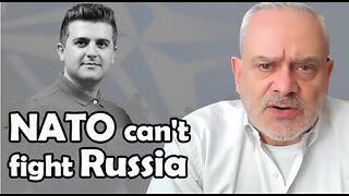 NATO can't fight Russia | Col. Jacques Baud