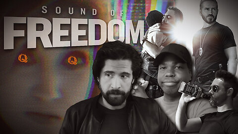 Sound of Freedom SUCCESS Drives Media INSANE!