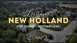 Discover the Charming Delights of New Holland, Pennsylvania | Stufftodo.us