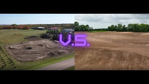 Old Track V.S. New Track Cboystv