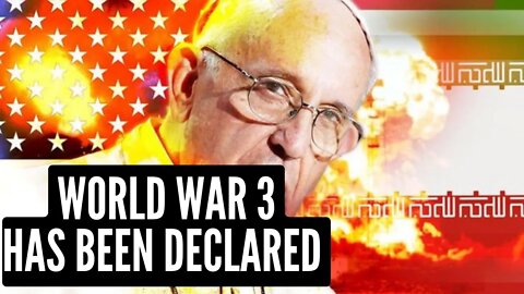 Pope Believes WORLD WAR 3 Has Been Declared - Inside Russia Report