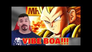 REACT Tipo Gotenks ft Petekazin 👻 (Dragon Ball) Style Trap Sidney Scaccio MHRAP - MELHOR DO MUNDO