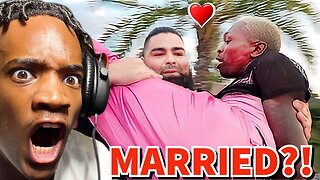 Vince Reacts To Harvey Finds His Bride! *Patty Mayo*