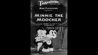 Betty Boop - Minnie The Moocher