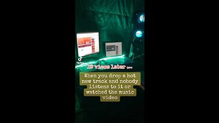 When you don’t get no views !! Do this #music #chill #studio #hiphop #Rap