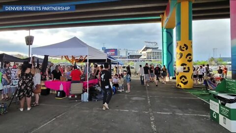 Sun Valley Viaduct Night Market offers food, music, vendors, more on Saturday