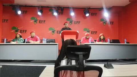 WATCH: Economi Freedom Figheters (EFF) Reaches 1 Million Members (1)
