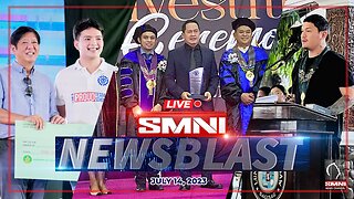 LIVE: SMNI NewsBlast | July 14, 2023