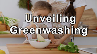 Unveiling Greenwashing: A Hard Look at Eco-Friendly Claims in Building and Construction