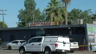 KCSO: Man killed after armed robbery at Gravity Tobacco in Oildale