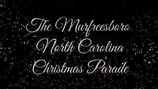 Murfreesboro Christmas Parade 2022