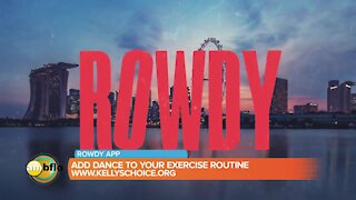 Kelly’s Choice – Add dance to your exercise routine