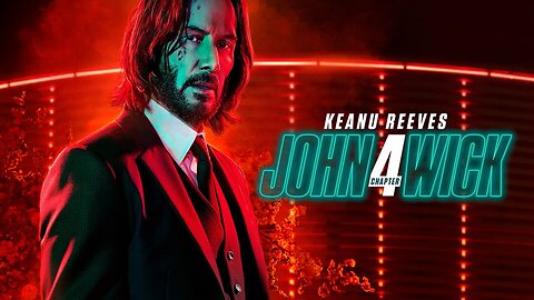 John Wick Chapter 4 2023 Movie Official Trailer Keanu Reeves Donnie Yen Bill Skarsgård_1080p