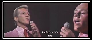 >> Bobby Hatfield (of TheRighteousBrothers) • Unchained Melody • 1965 <<