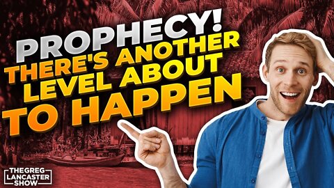 PROPHECY! “There's Another Level About to Happen”, Prophecy Delivered before Governmental Leaders