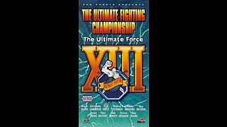 UFC 13 - The Ultimate Force - Part 3