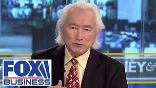 Physicist Michio Kaku exposes the 'dangerous' side of AI chatbots