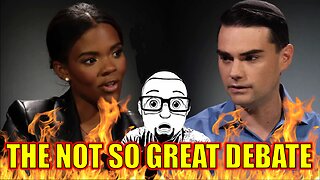 Candace Owens RUINS Daily Wire With SAVAGE Response - Ben Shapiro scared?