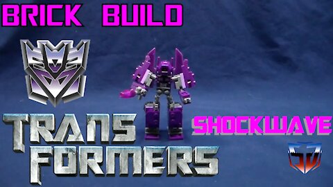 Kreo Transformers Shockwave