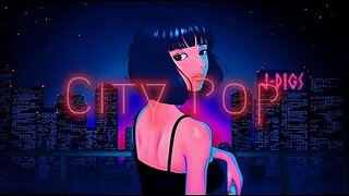 80's Japanese citypop