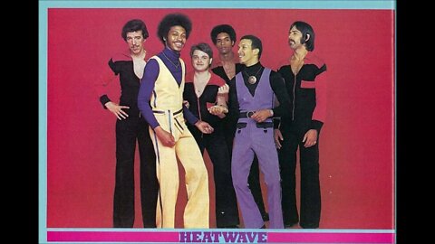 Heatwave - The Star Of The Story