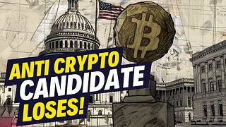 Ripple XRP - Anti-crypto candidate loses - Crypto Mom Taunts Gary - Does R3 Use XRP