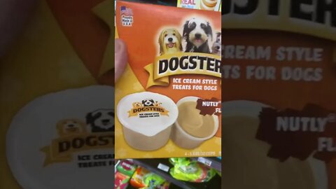 Ice Cream For Dogs?